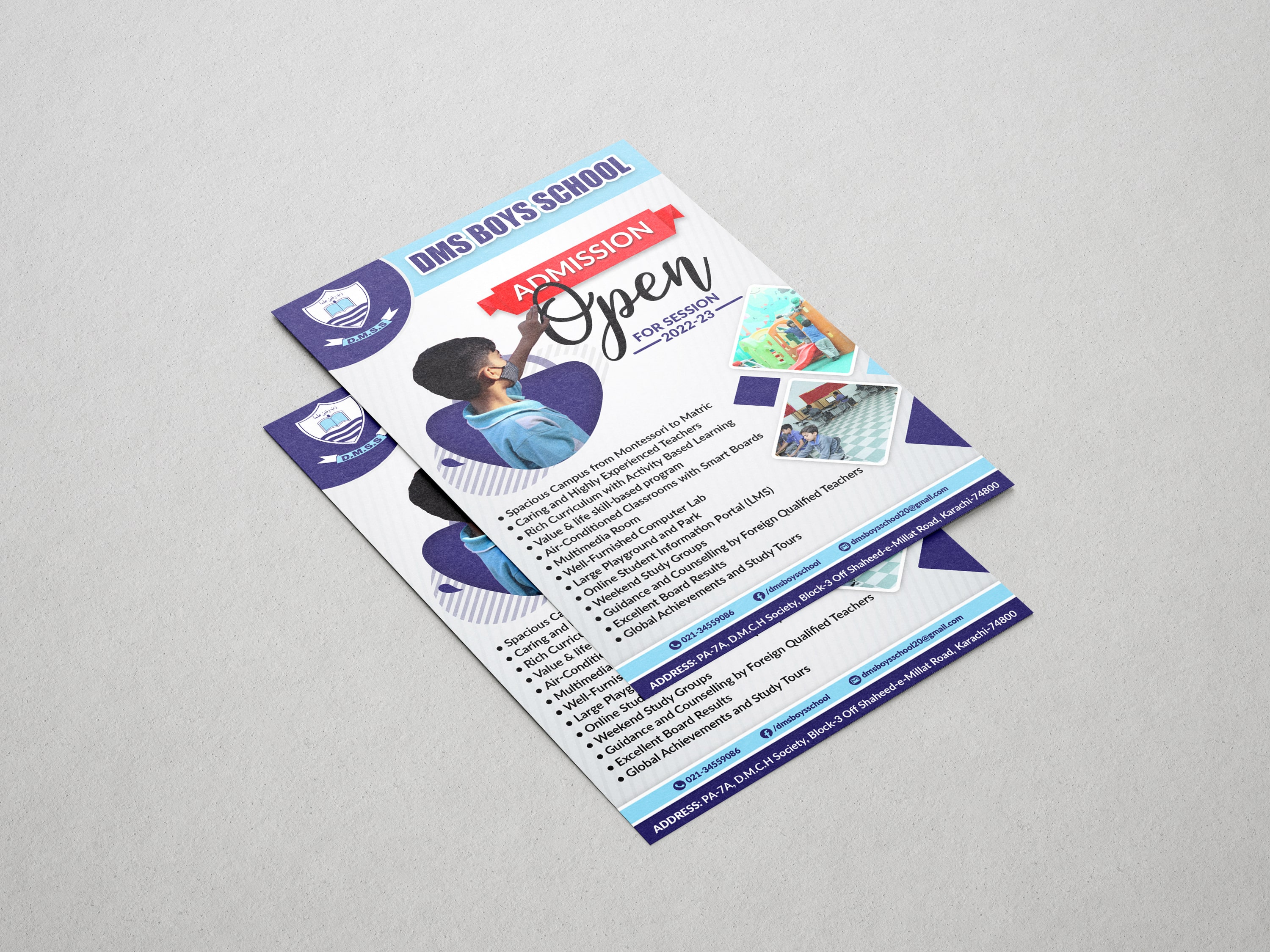 Creative flyer design for business promotion Manchester, UK