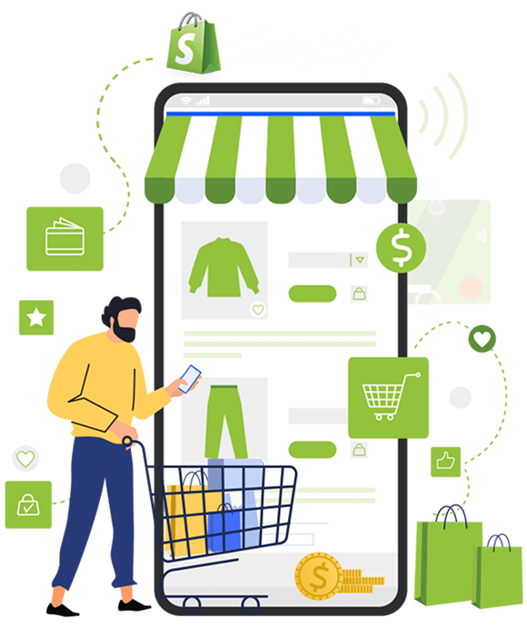 Best Shopify Website Design & eCommerce Store in Manchester, UK