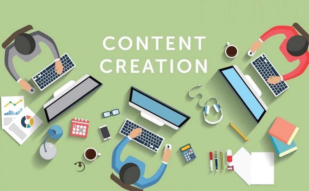 Content Creation Services Manchester, UK