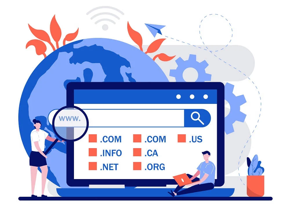 Buy Web Hosting and Domain - Fast Hosting + Domain Registration + SSL Service in Manchester, UK