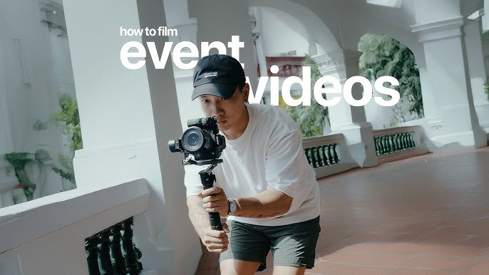 Event Video in Manchester, UK