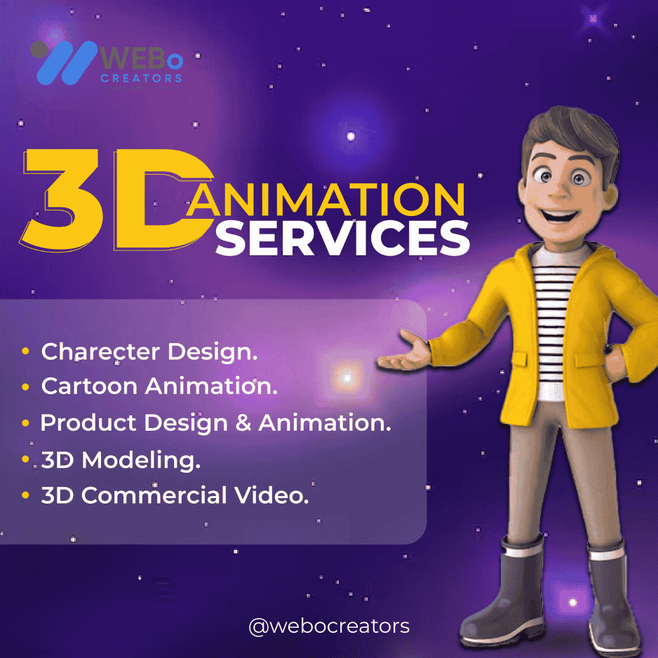 Best 3D Video Animation Agency in Manchester, UK | Creative Video