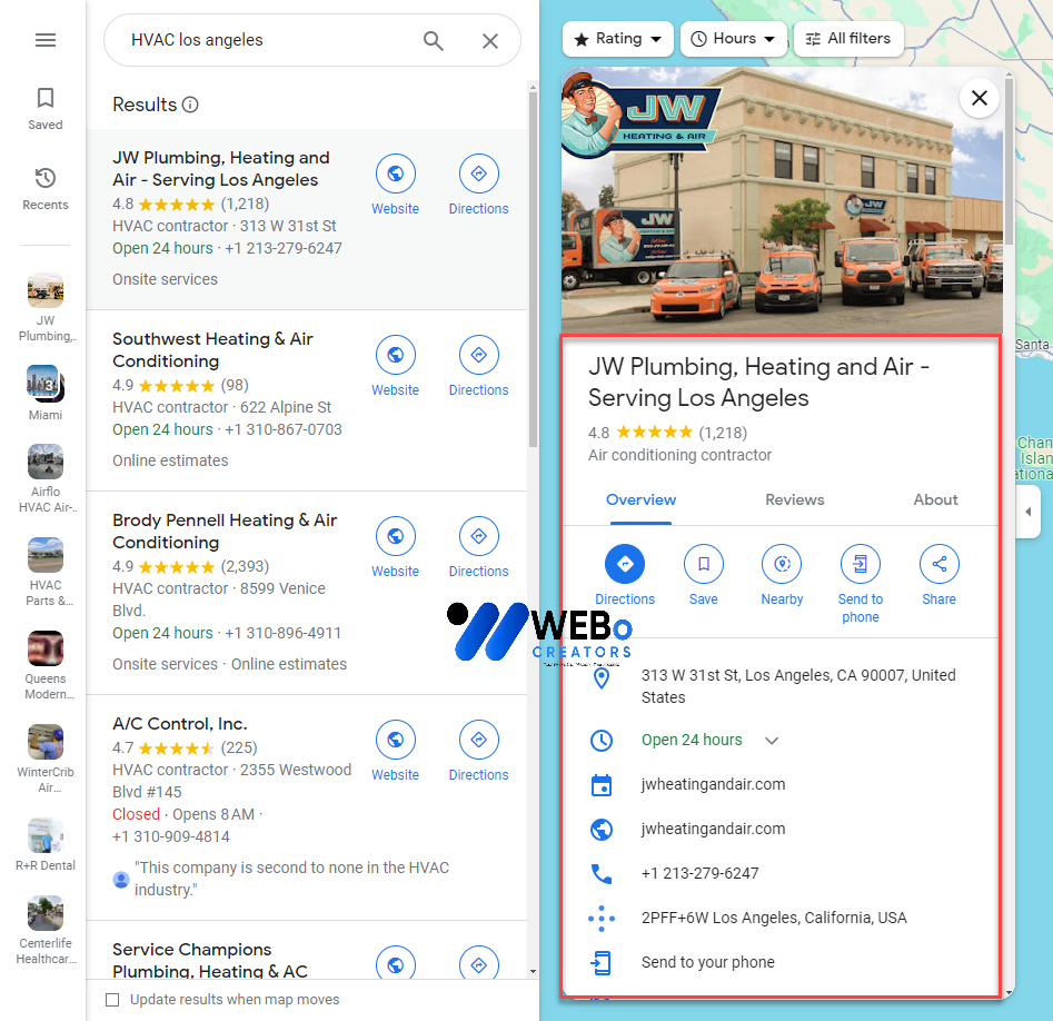 GMB Google Business Profile optimization in Manchester, UK 2026 for Google Maps ranking, local SEO, and business visibility