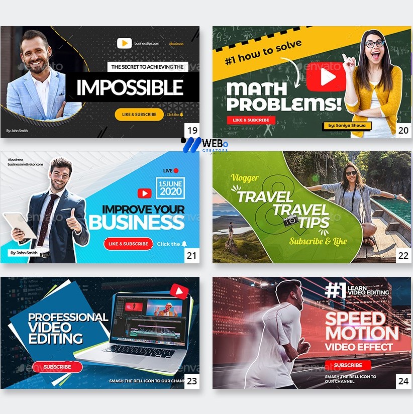 Best Custom Thumbnail Design Services in Manchester, UK for YouTube and Social Media