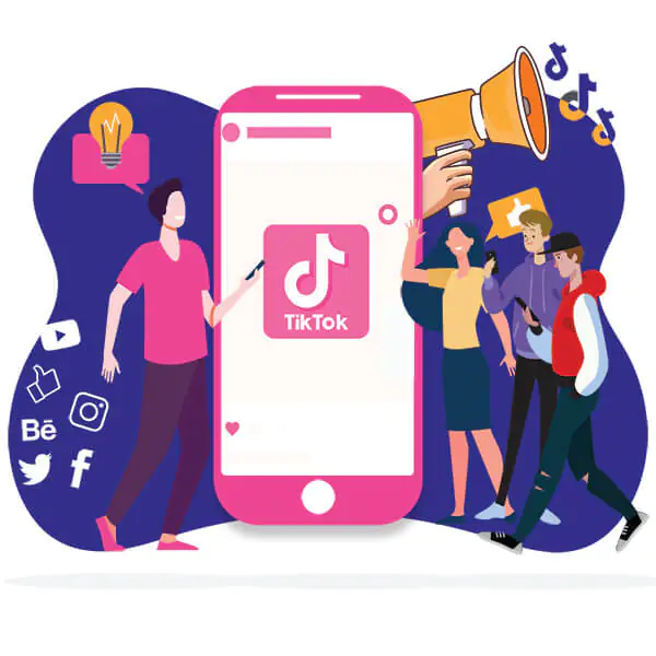 TikTok Content Creation & TikTok Marketing Company in Manchester, UK - Short Video Production