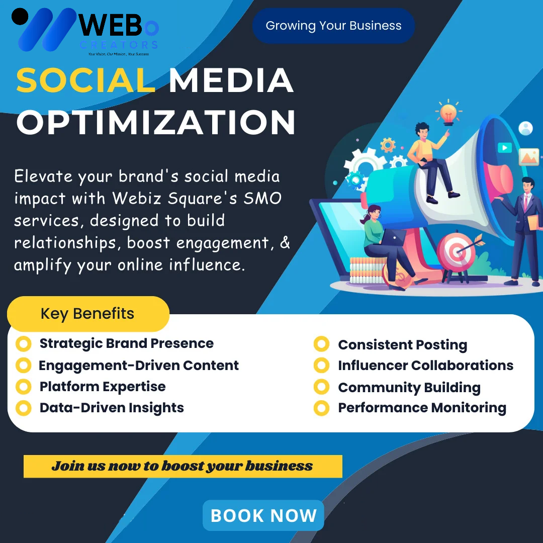 Unleashing the Power of Social Media Optimization (SMO) for Business Success in Manchester, UK