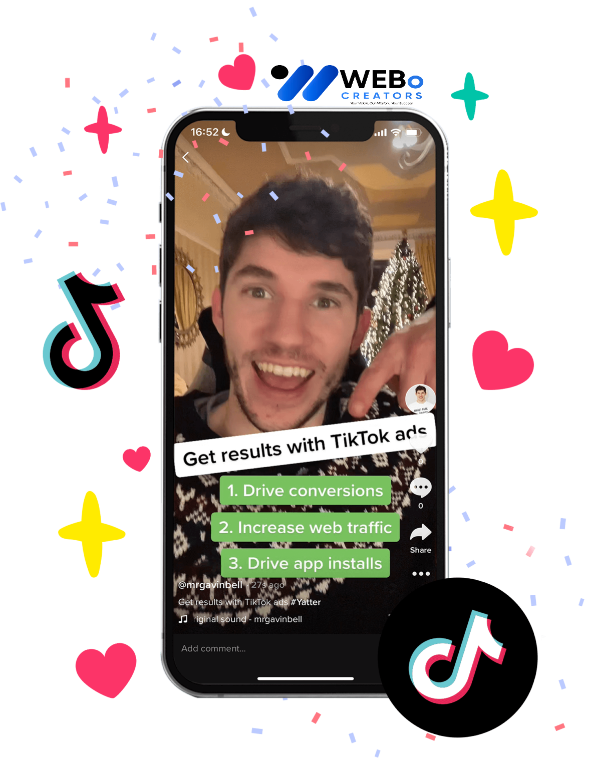 TikTok Ads Management Services in Manchester, UK for Online Business and Local Brands