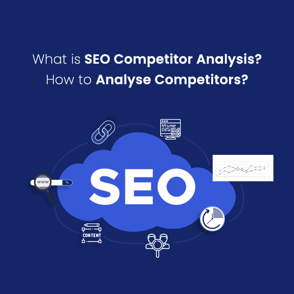 SEO Competitor Analysis Agency in Manchester, UK - Improve Google Rankings