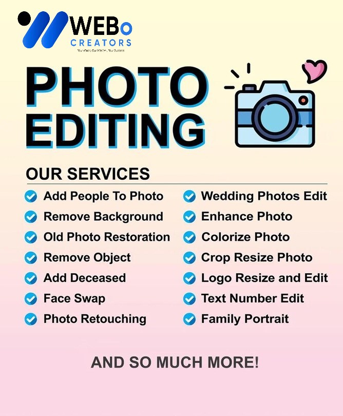 Image Editing - Adobe Photoshop, Editing & Retouching Agency in Manchester, UK