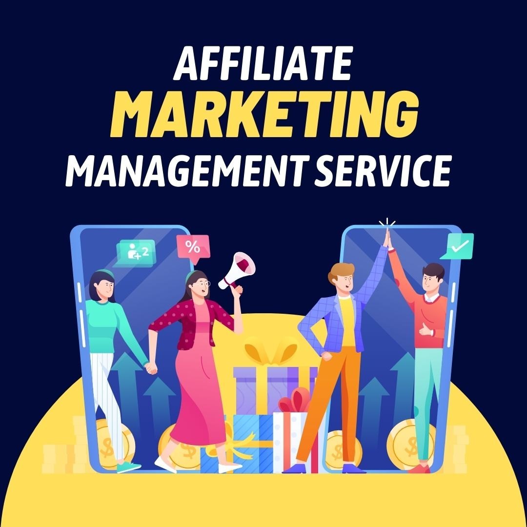 Affiliate Marketing Step-by-Step Guide Service in Manchester, UK