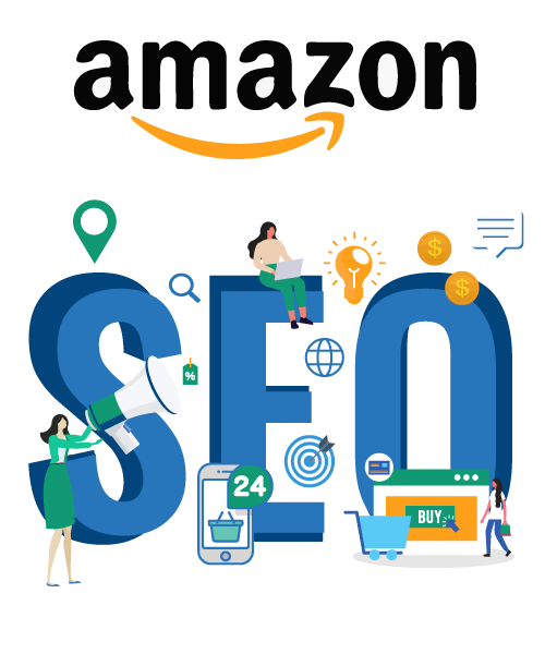Amazon SEO Services Agency in Manchester, UK - Increase Product Visibility & Sales