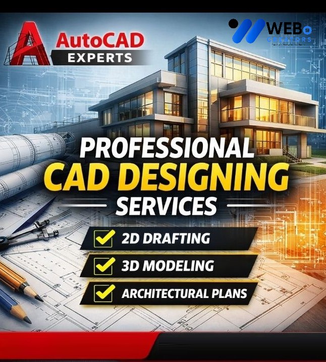 AutoCAD Drafting Services Manchester, UK | House Plans, CAD Drawings & 3D Models