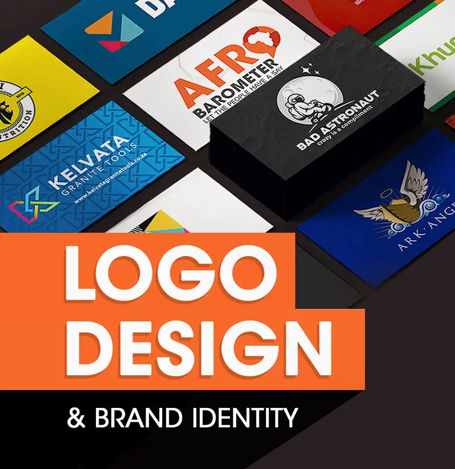 Professional Logo Design Service to Build Your Brand in Manchester, UK 2026