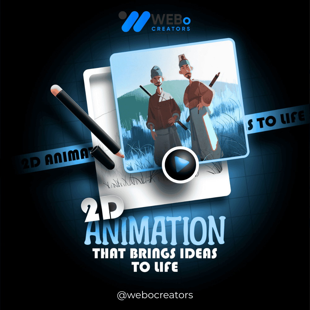 2D Animation Services in Manchester, UK | Custom Animated Videos