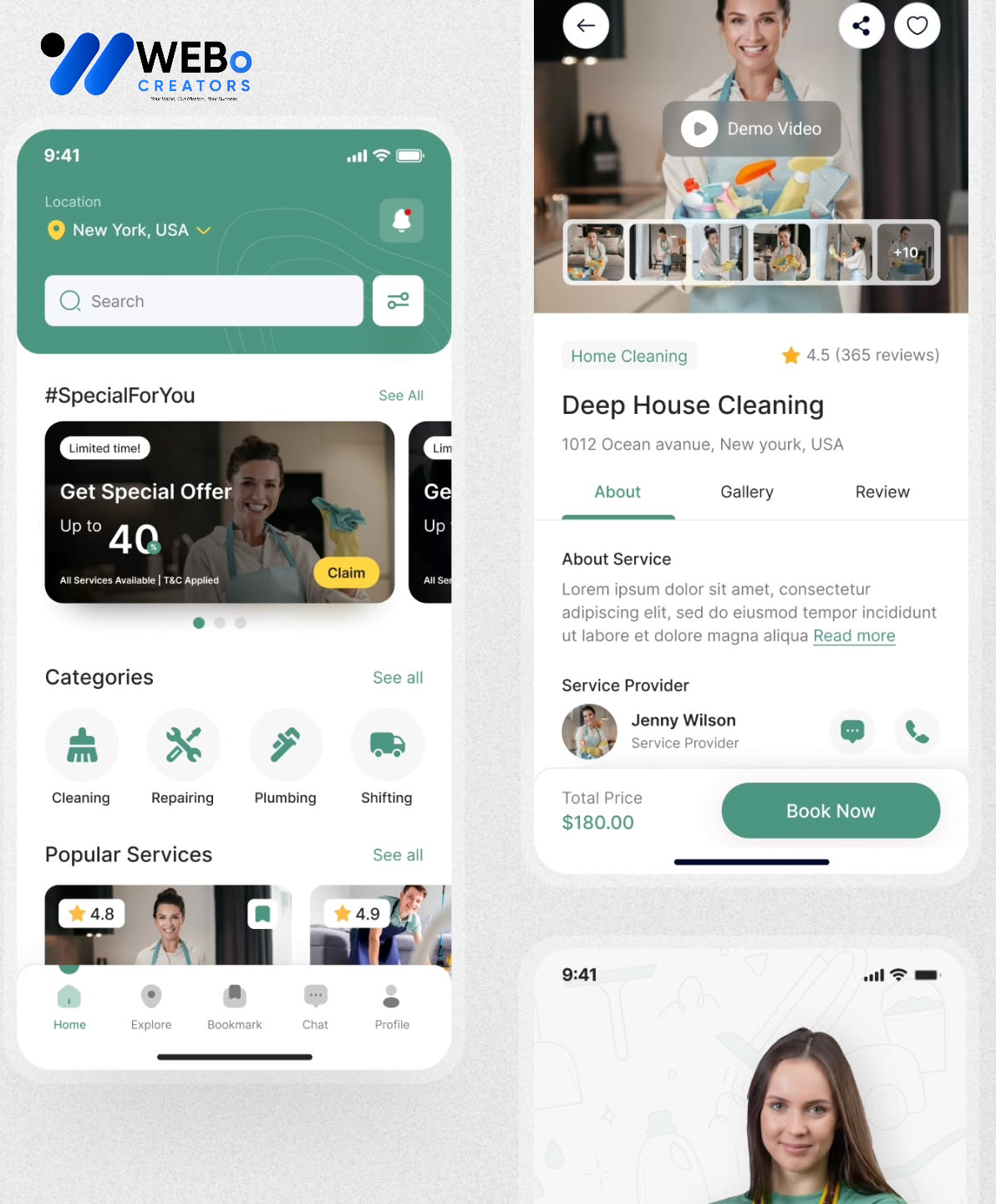 Android App Design and Development in Manchester, UK