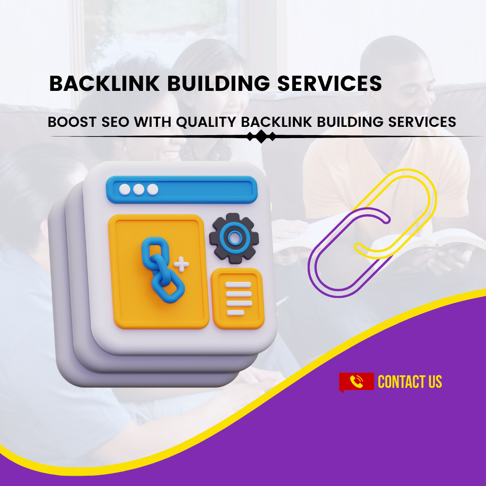 Improve Your Google Organic Website Ranking with High Quality Backlinks Services in Manchester, UK