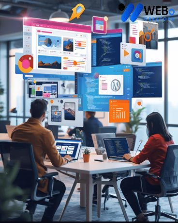 High Quality Responsive WordPress Website Design Services in Manchester, UK