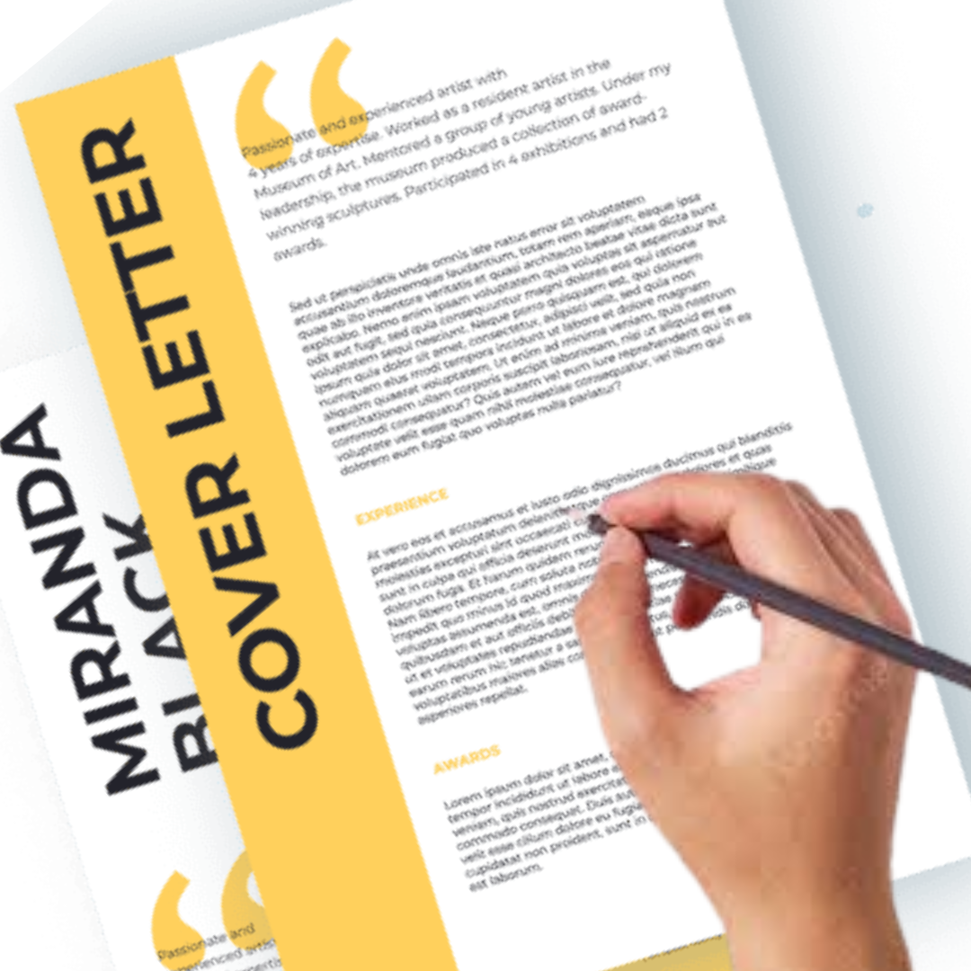 Best Cover Letter & CV Writing Services in Manchester, UK