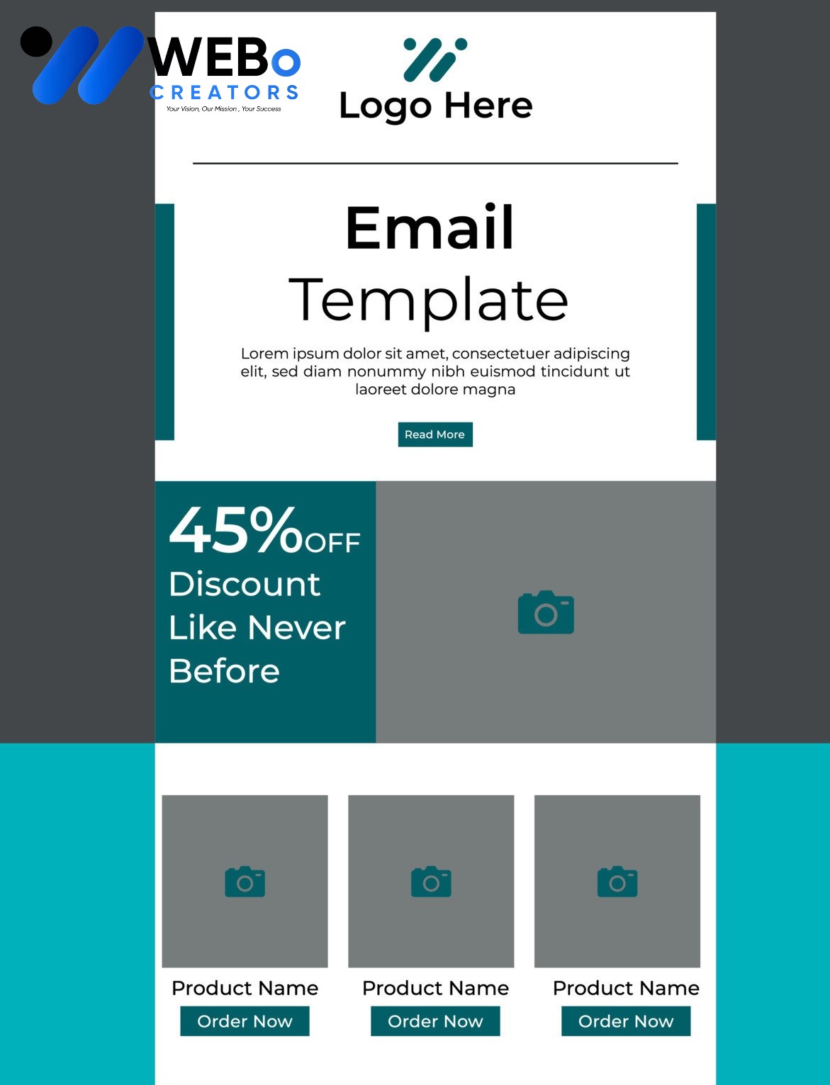 Email Design Services | Mailchimp, Constant Contact & More in Manchester, UK