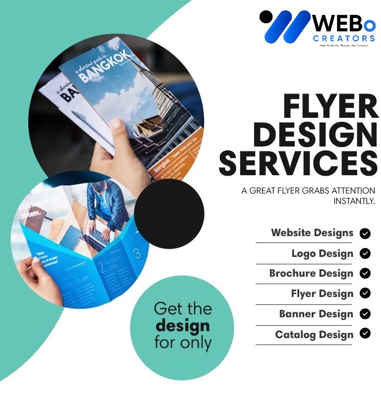 Expert Flyer Design Services in Manchester, UK for Business Promotion