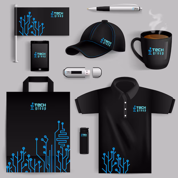 Merchandise Design Service & Creative Designers in Manchester, UK for Brand Visibility