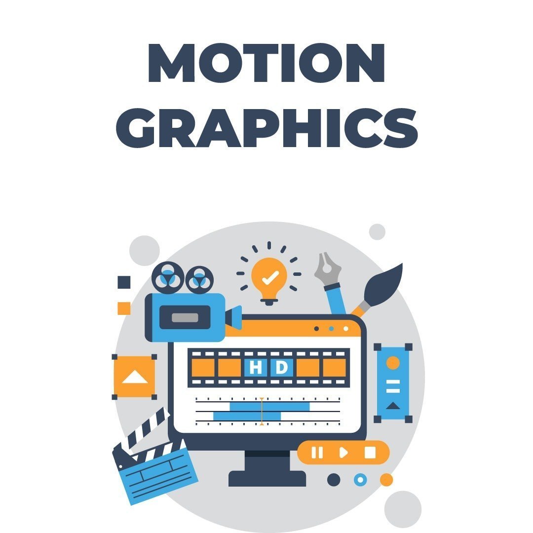 Motion Graphics Services in Manchester, UK for Social Media and Ads