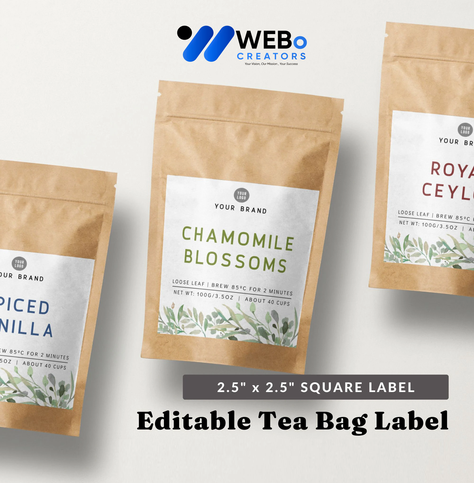 Custom Packaging Mockups Design Service for Brands | Box Design in Manchester, UK