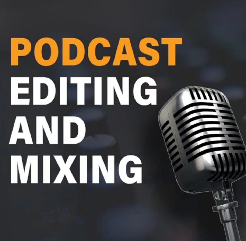Podcast Editing Services & Video Post-Production in Manchester, UK 2026