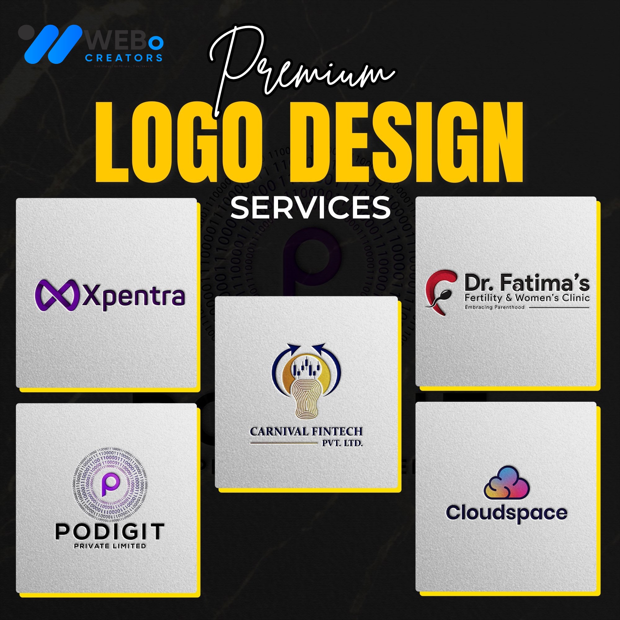 Professional Logo Design Services in Manchester, UK | Best Logo Design Company 2026