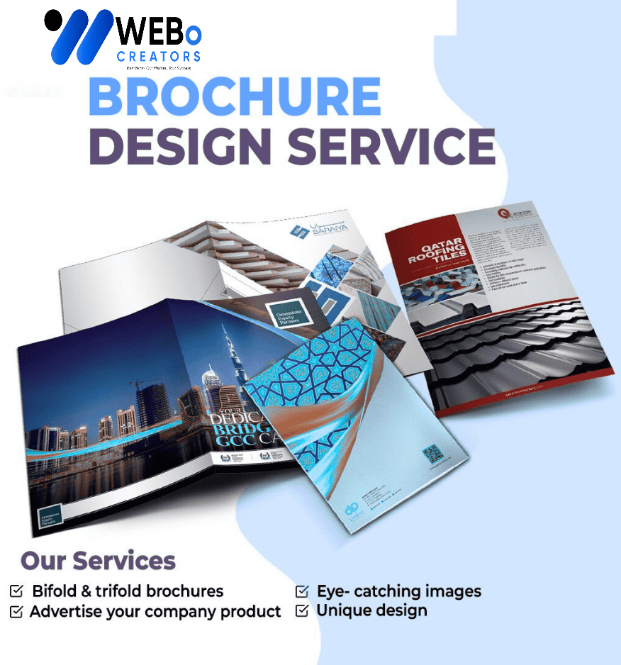 Professional Brochure Design Services - Business Brochures Agency in Manchester, UK