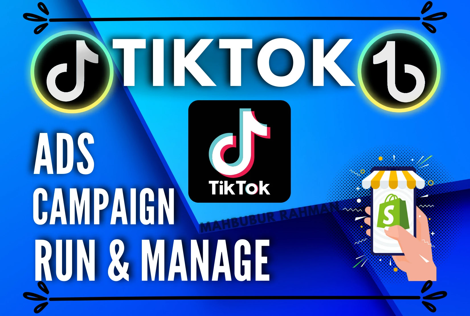 TikTok Ads Management Services in Manchester, UK for Online Sales and Brand Awareness