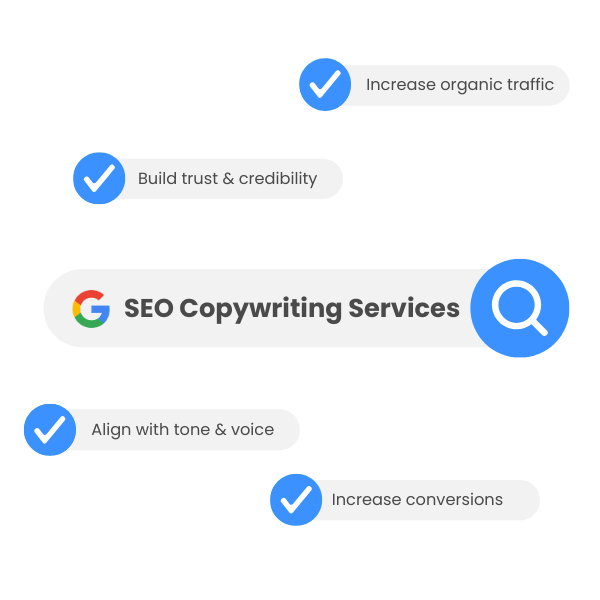 SEO copywriting services in Manchester, UK, website content writing and optimization 2026