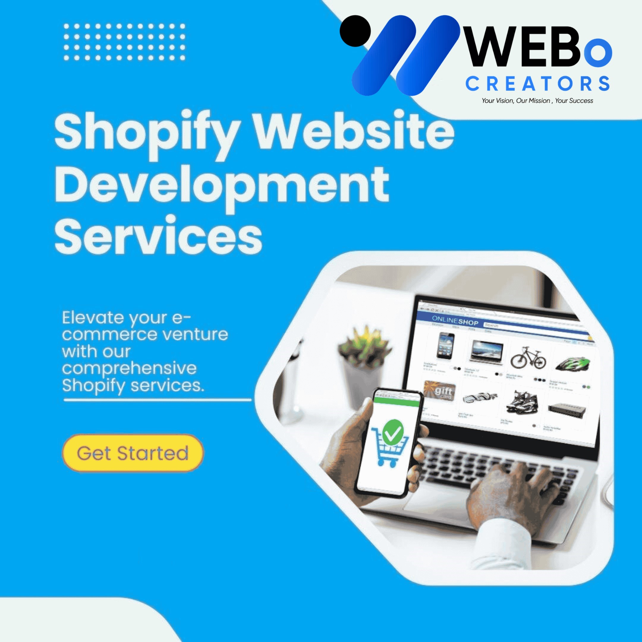 Shopify Website Design Services: Agencies To Help You Build & Elevate in Manchester, UK