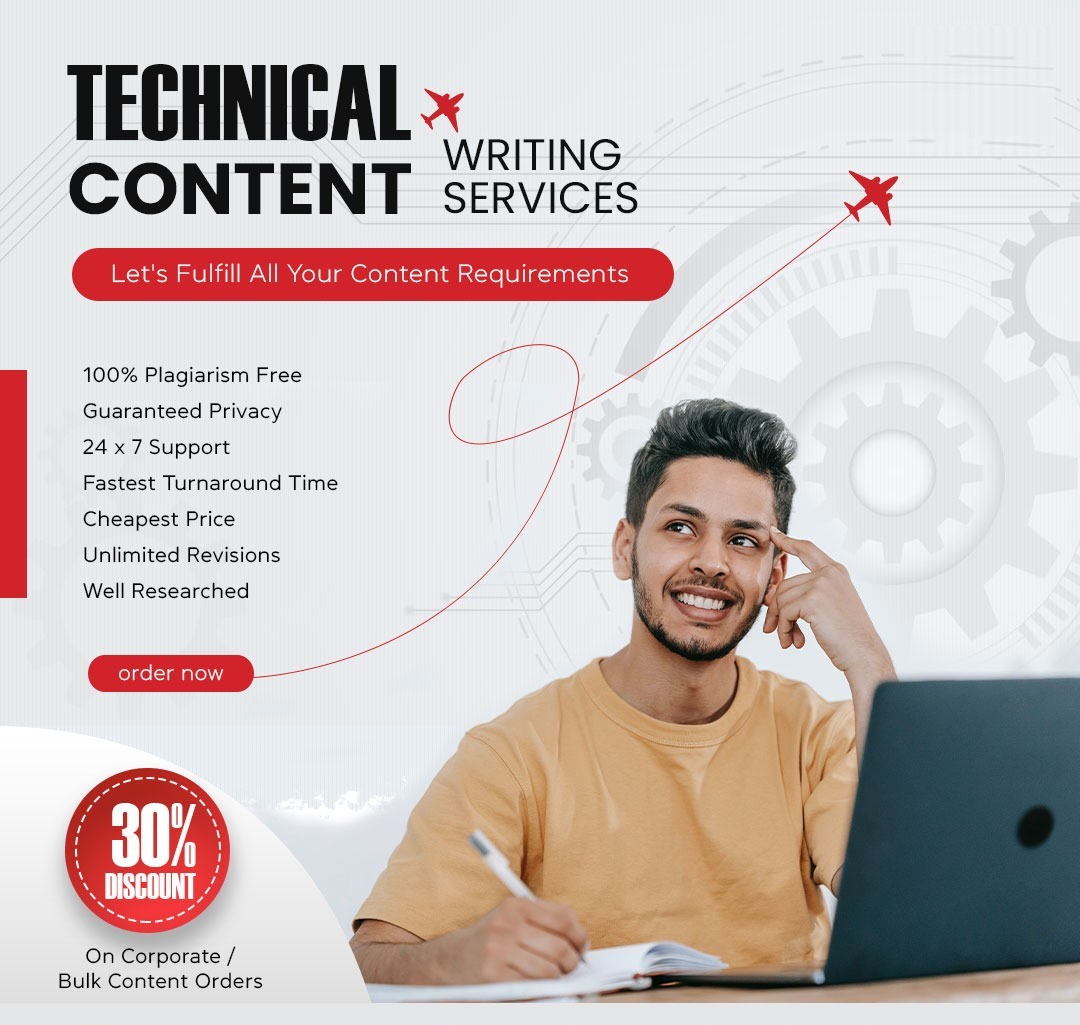 Technical Writing Services in Manchester, UK for Documentation and Content Solutions