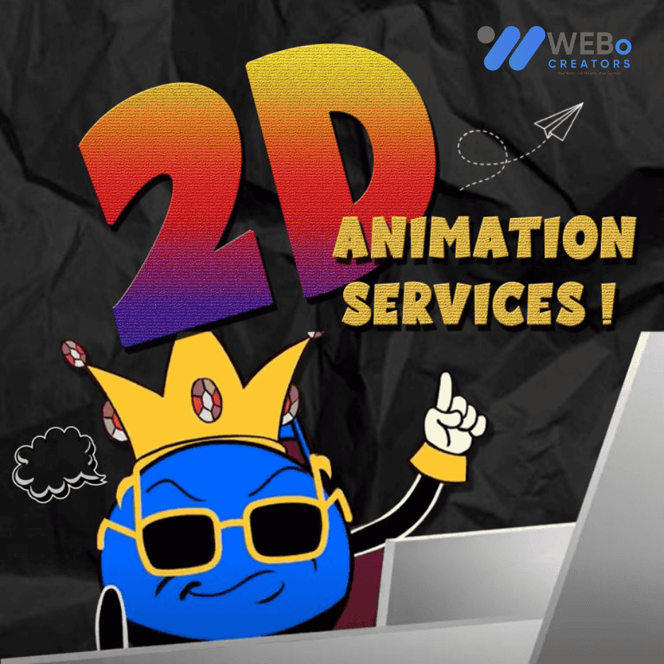 Professional 2D Animation & Motion Graphics Agency in Manchester, UK