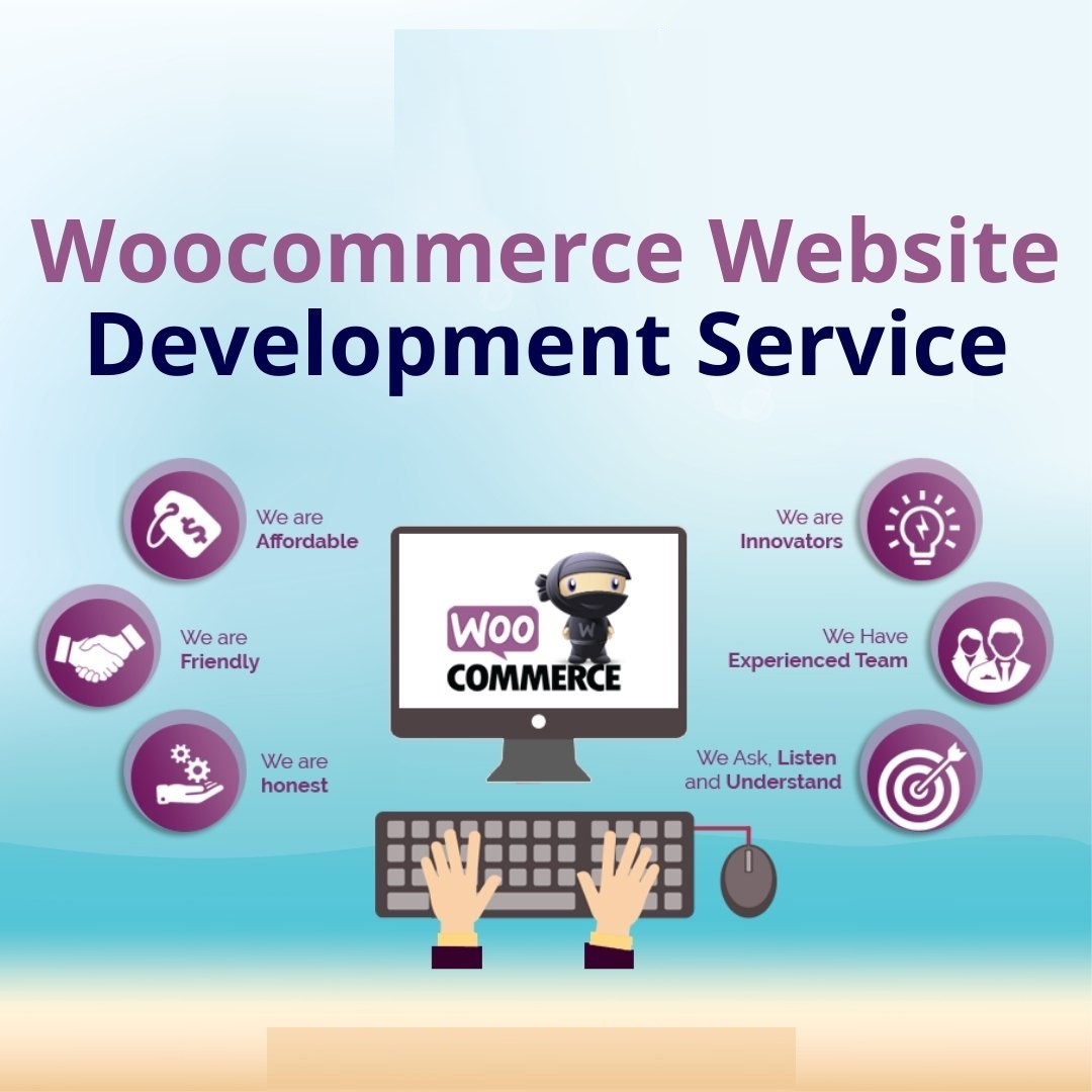 WooCommerce Website Design Services in Manchester, UK for Fast and Secure Online Stores