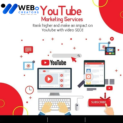 YouTube Video Promotion-SEO-Marketing- Channel Management & Monetization in Manchester, UK