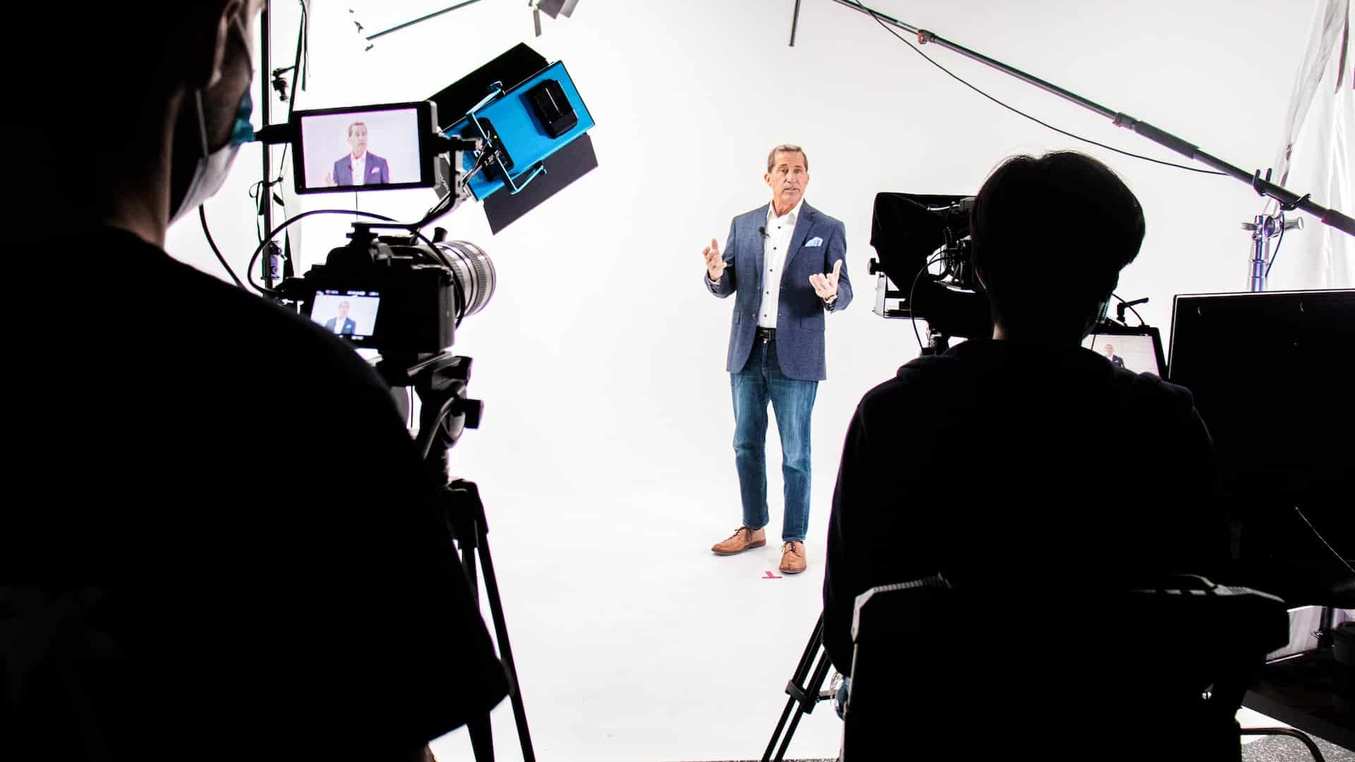 Corporate Videos in Manchester, UK